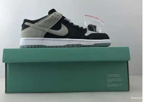 Sb Low Pro Dunk 854866-001 Black Wolf Nike Grey-White-White Zoom 0521